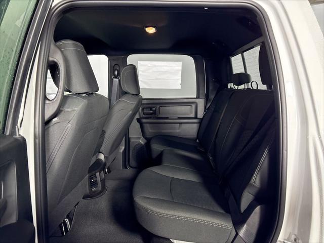 2026 Ram 3500 Tradesman Crew Cab 4x4 6'4" Box