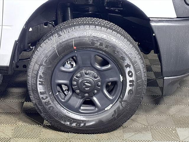 2026 Ram 3500 Tradesman Crew Cab 4x4 6'4" Box