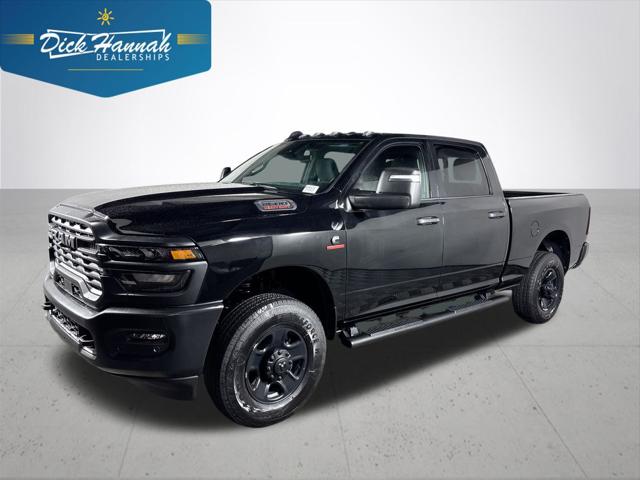2026 RAM Ram 3500 RAM 3500 TRADESMAN CREW CAB 4X4 64 BOX