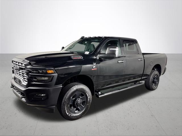 2026 RAM Ram 3500 RAM 3500 TRADESMAN CREW CAB 4X4 64 BOX