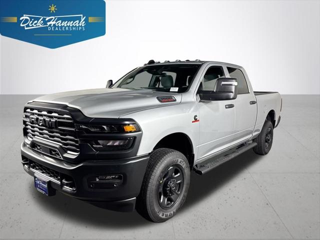 2026 RAM Ram 3500 RAM 3500 TRADESMAN CREW CAB 4X4 64 BOX