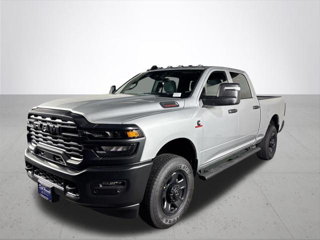 2026 RAM Ram 3500 RAM 3500 TRADESMAN CREW CAB 4X4 64 BOX