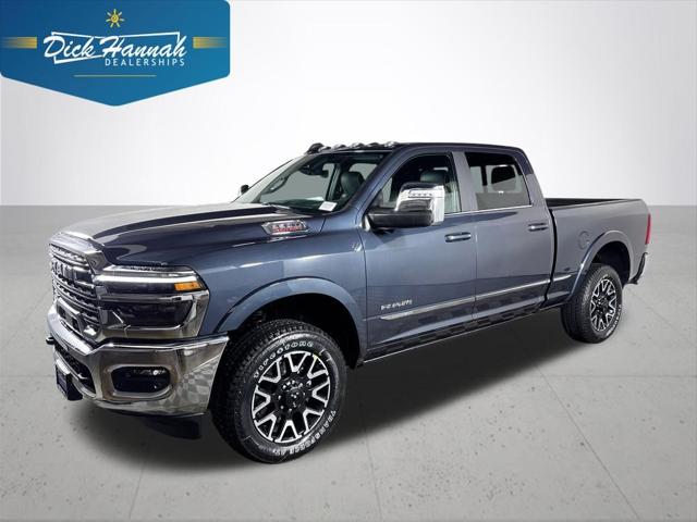 2026 RAM Ram 3500 RAM 3500 LIMITED CREW CAB 4X4 64 BOX 2026 RAM Ram 3500 RAM 3500 LIMITED CREW CAB 4X4 64 BOX