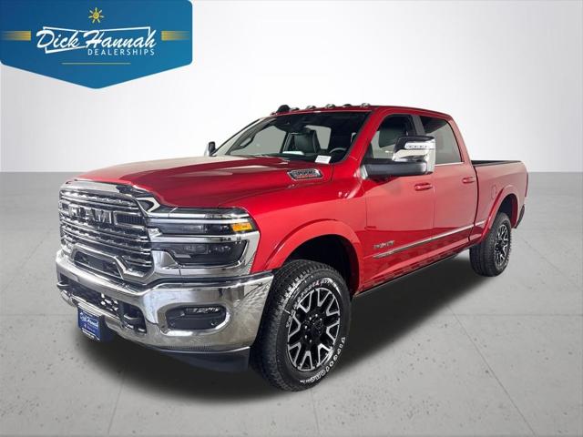 2026 RAM Ram 3500 RAM 3500 LIMITED CREW CAB 4X4 64 BOX