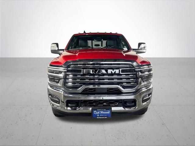 2026 RAM Ram 3500 RAM 3500 LIMITED CREW CAB 4X4 64 BOX