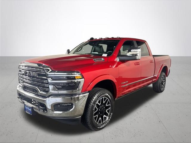 2026 RAM 3500 RAM 3500 LIMITED CREW CAB 4X4 64 BOX 2026 RAM 3500 RAM 3500 LIMITED CREW CAB 4X4 64 BOX
