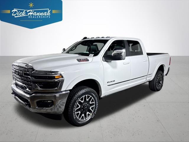 2026 RAM 3500 RAM 3500 LIMITED CREW CAB 4X4 64 BOX 2026 RAM 3500 RAM 3500 LIMITED CREW CAB 4X4 64 BOX
