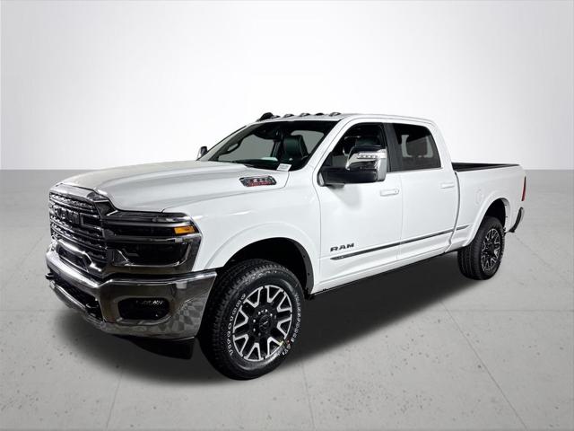 2026 RAM 3500 RAM 3500 LIMITED CREW CAB 4X4 64 BOX 2026 RAM 3500 RAM 3500 LIMITED CREW CAB 4X4 64 BOX