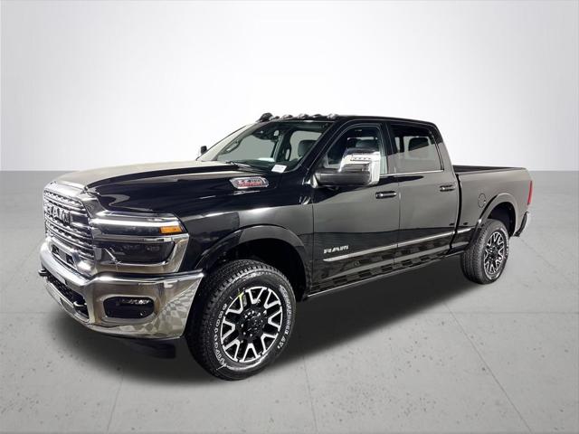 2026 RAM Ram 3500 RAM 3500 LIMITED CREW CAB 4X4 64 BOX