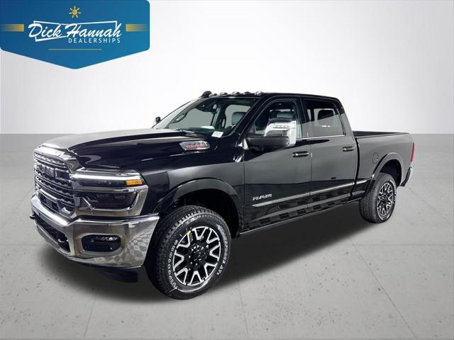 2026 RAM 3500 RAM 3500 LIMITED CREW CAB 4X4 64 BOX