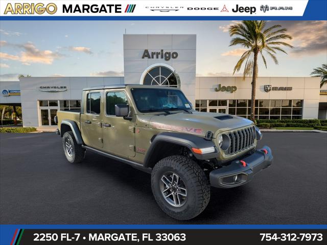 2026 Jeep Gladiator Sport