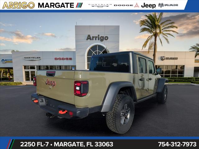 2026 Jeep Gladiator Sport