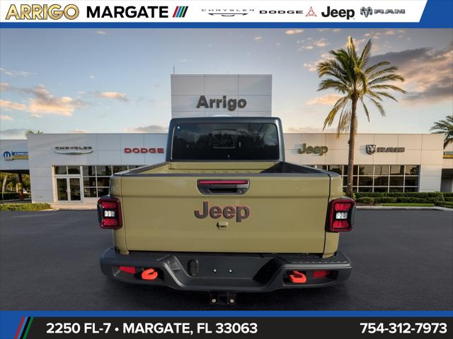 2026 Jeep Gladiator Sport