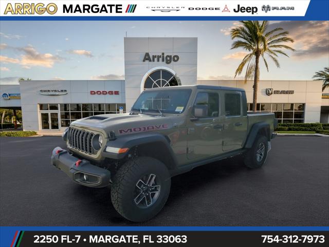 2026 Jeep Gladiator Sport