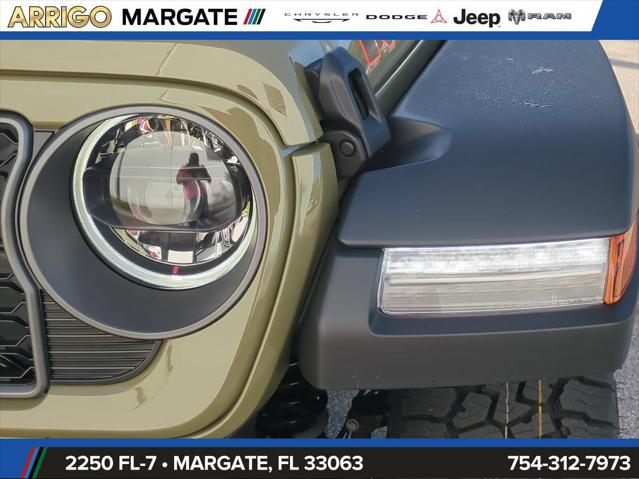 2026 Jeep Gladiator Sport