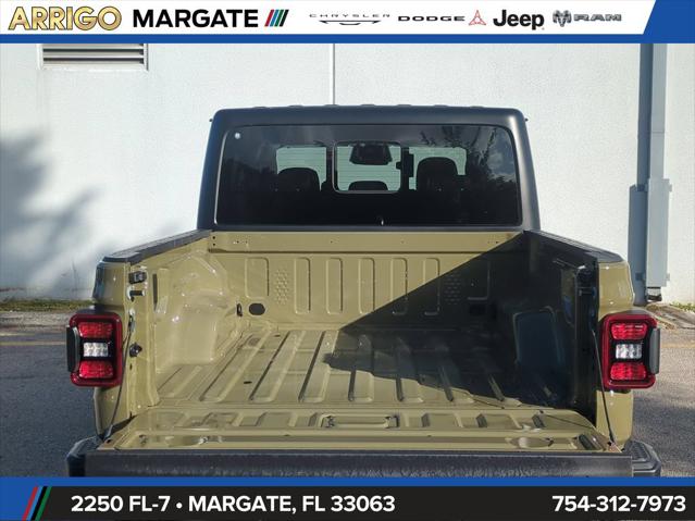 2026 Jeep Gladiator Sport