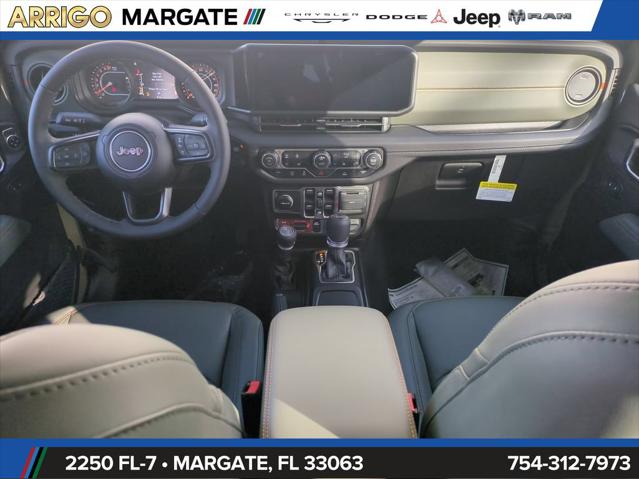 2026 Jeep Gladiator Sport