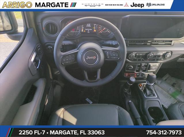 2026 Jeep Gladiator Sport