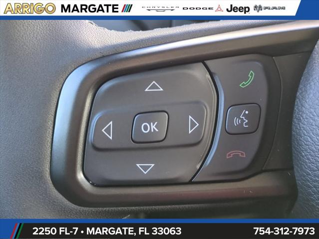 2026 Jeep Gladiator Sport