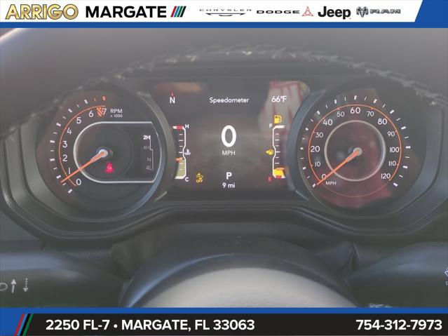 2026 Jeep Gladiator Sport