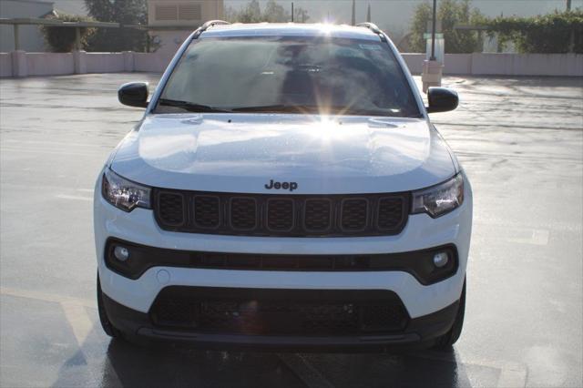 2026 Jeep Compass COMPASS LATITUDE ALTITUDE 4X4 2026 Jeep Compass COMPASS LATITUDE ALTITUDE 4X4