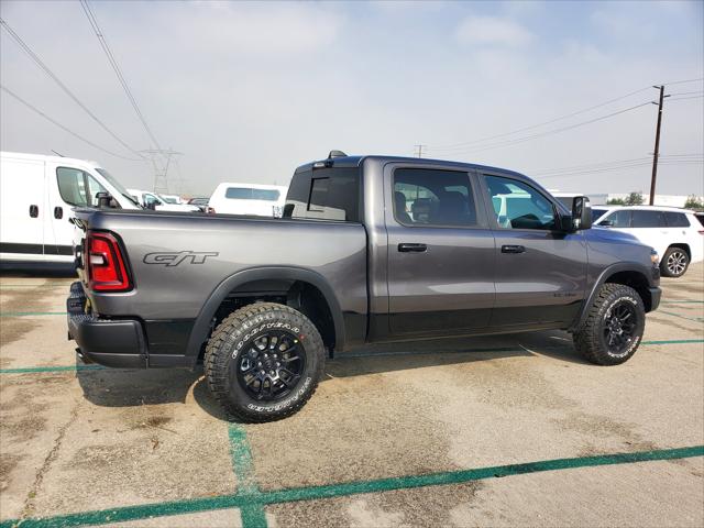 2026 RAM Ram 1500 RAM 1500 REBEL CREW CAB 4X4 57 BOX