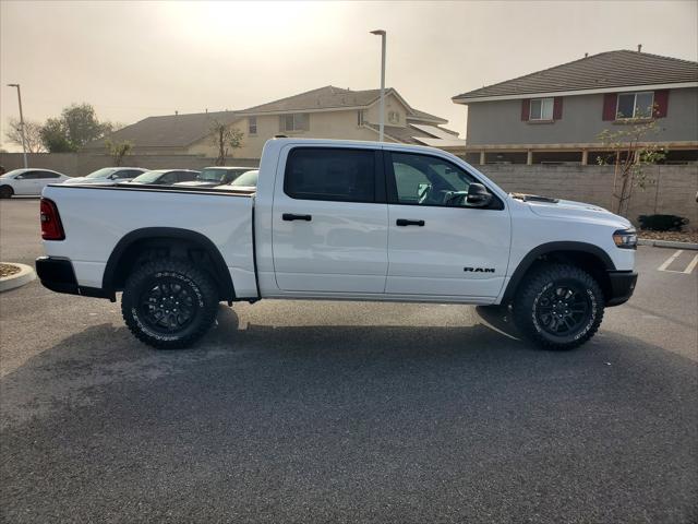 2026 RAM Ram 1500 RAM 1500 REBEL CREW CAB 4X4 57 BOX