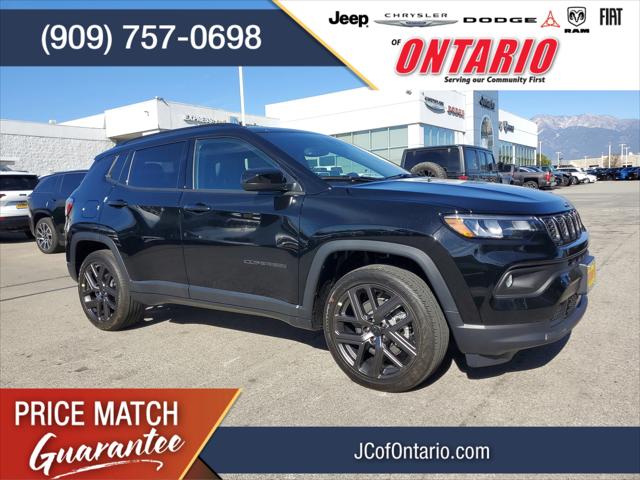 2026 Jeep Compass Latitude Altitude for sale in Ontario, CA