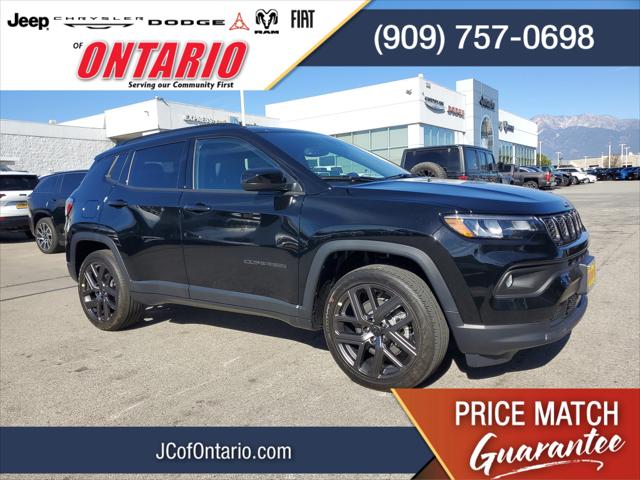 2026 Jeep Compass Latitude Altitude for sale in Ontario, CA
