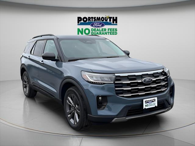 2026 Ford Explorer Active for sale in Portsmouth, NH