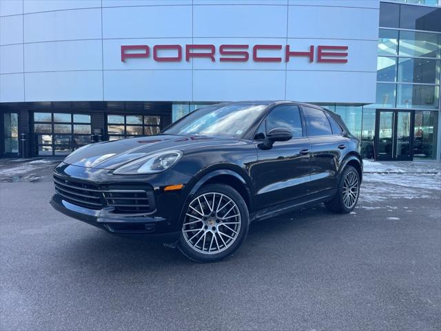 2023 Porsche Cayenne Platinum Edition for sale in Amherst, NY