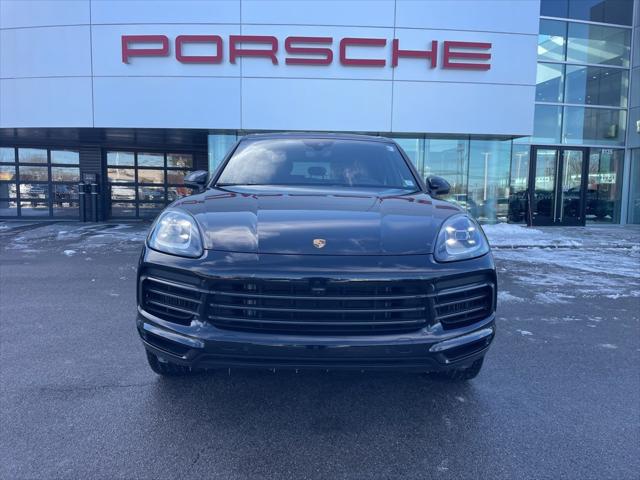 2023 Porsche Cayenne Platinum Edition