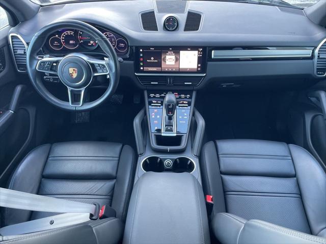 2023 Porsche Cayenne Platinum Edition