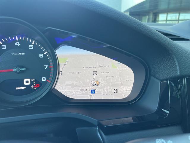 2023 Porsche Cayenne Platinum Edition