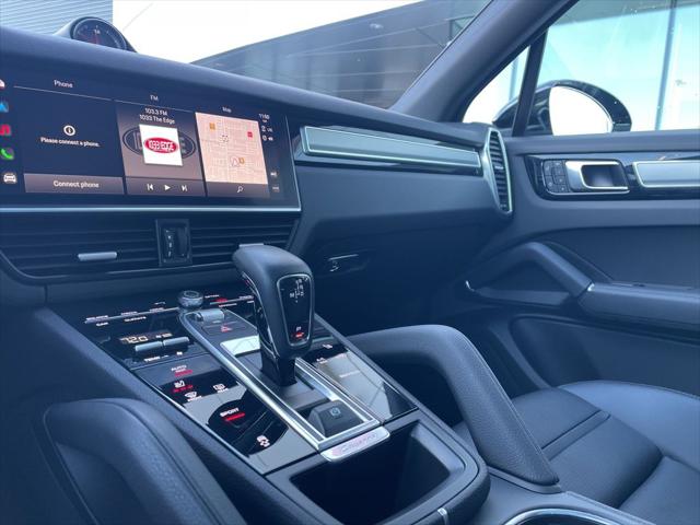 2023 Porsche Cayenne Platinum Edition