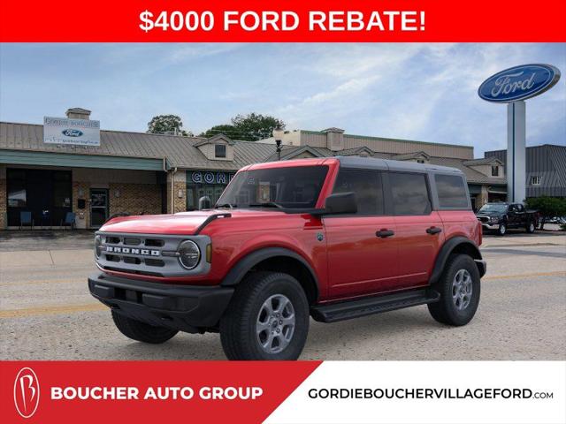 2025 Ford Bronco Big Bend for sale in Mequon, WI