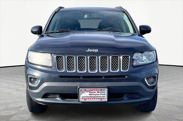 Used 2015 Jeep Compass For Sale in OLIVE BRANCH, MS