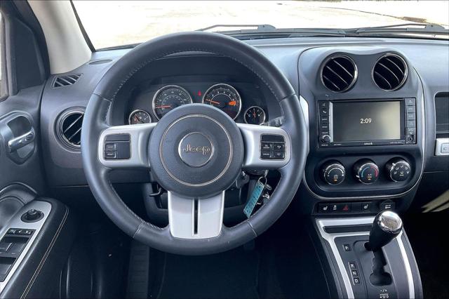 Used 2015 Jeep Compass For Sale in OLIVE BRANCH, MS