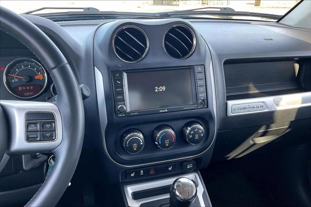 Used 2015 Jeep Compass For Sale in OLIVE BRANCH, MS