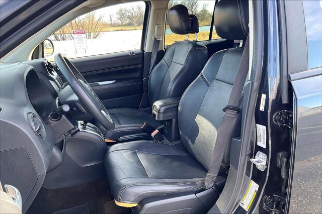 Used 2015 Jeep Compass For Sale in OLIVE BRANCH, MS