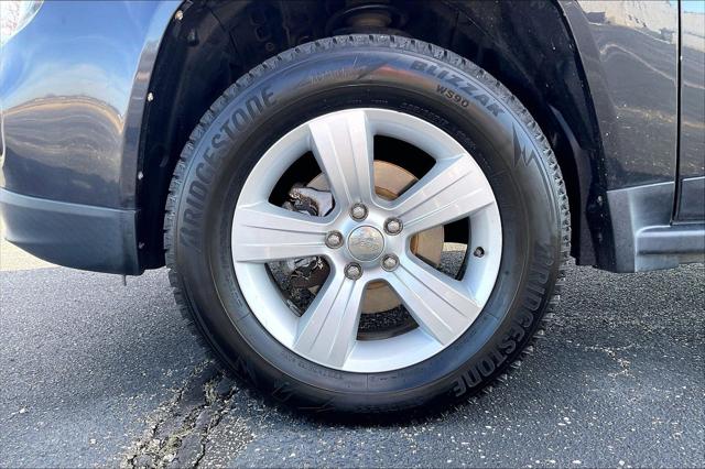 Used 2015 Jeep Compass For Sale in OLIVE BRANCH, MS