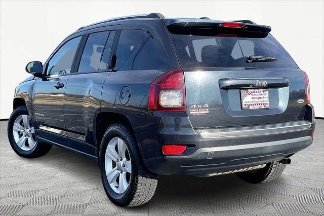 Used 2015 Jeep Compass For Sale in OLIVE BRANCH, MS