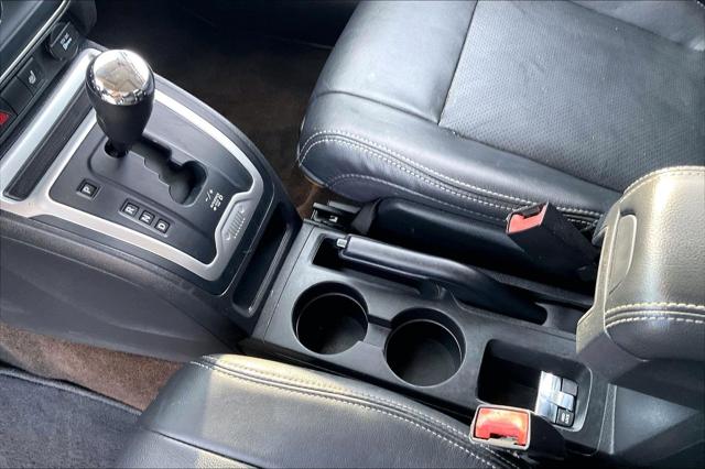 Used 2015 Jeep Compass For Sale in OLIVE BRANCH, MS