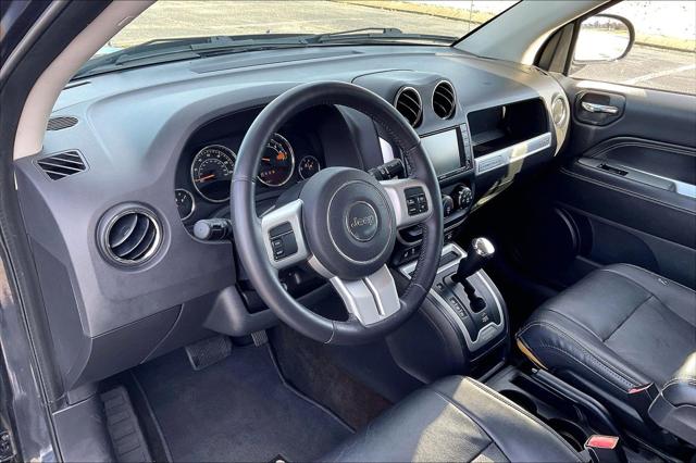 Used 2015 Jeep Compass For Sale in OLIVE BRANCH, MS