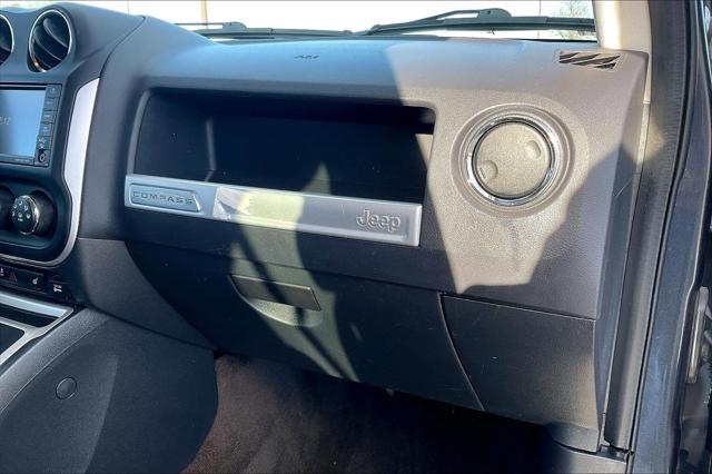 Used 2015 Jeep Compass For Sale in OLIVE BRANCH, MS