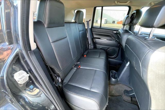 Used 2015 Jeep Compass For Sale in OLIVE BRANCH, MS