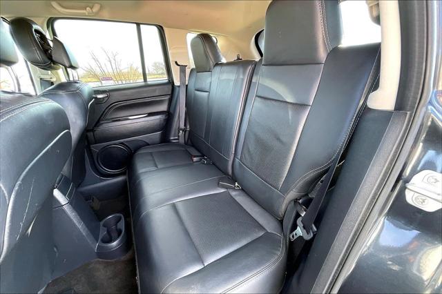 Used 2015 Jeep Compass For Sale in OLIVE BRANCH, MS