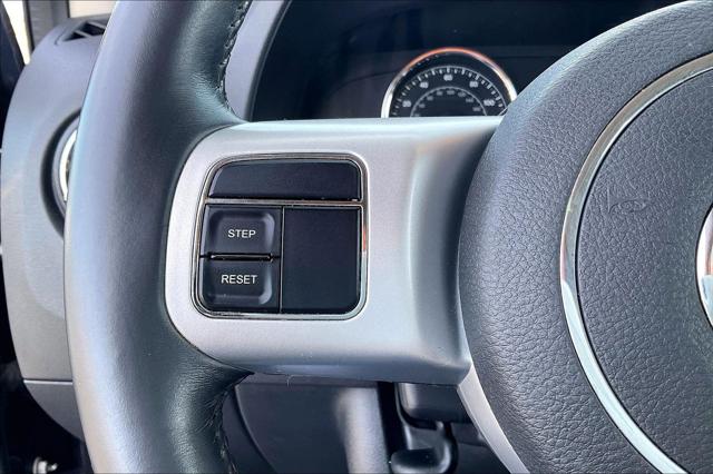 Used 2015 Jeep Compass For Sale in OLIVE BRANCH, MS