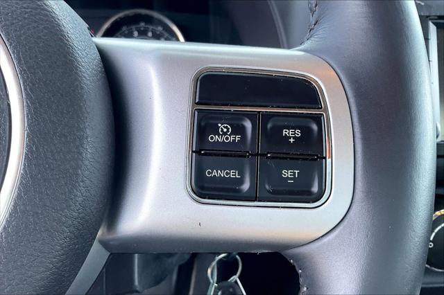 Used 2015 Jeep Compass For Sale in OLIVE BRANCH, MS