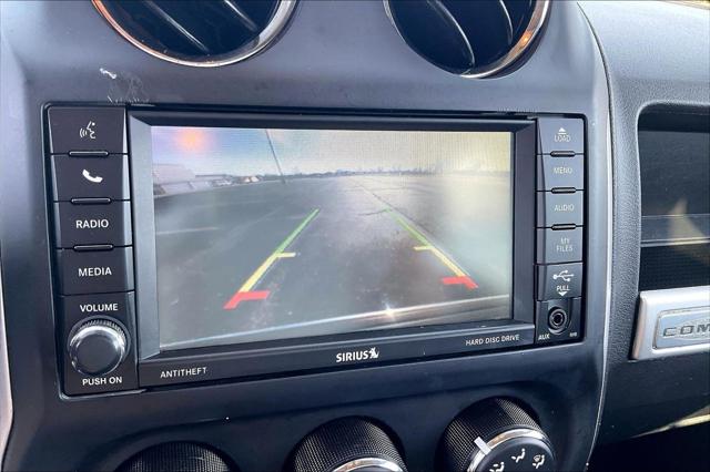 Used 2015 Jeep Compass For Sale in OLIVE BRANCH, MS